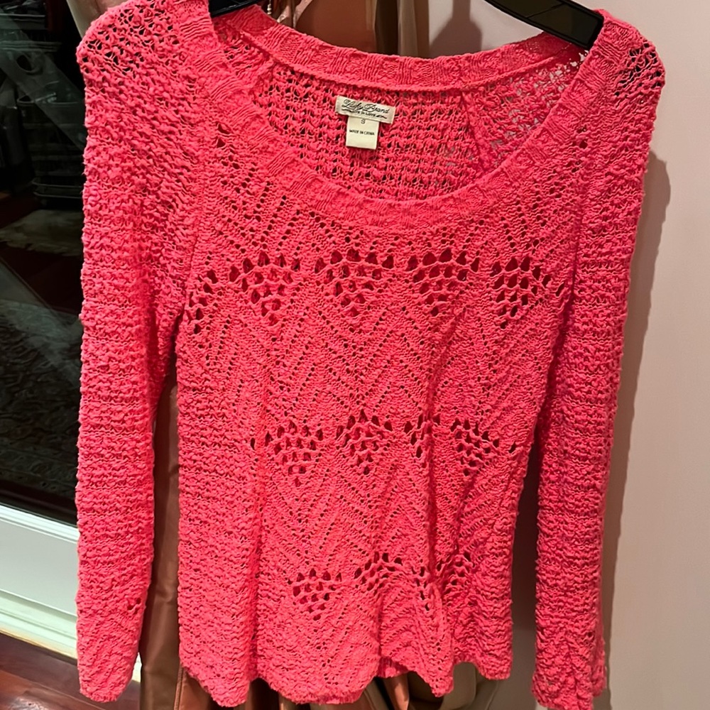 Lucky brand sweater